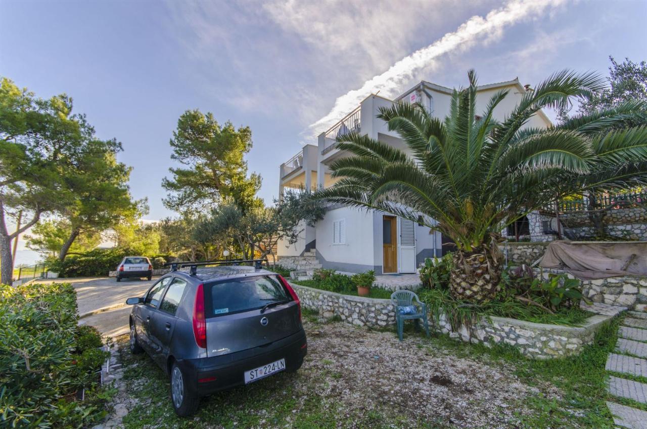 Apartments Dragica Slatine Buitenkant foto
