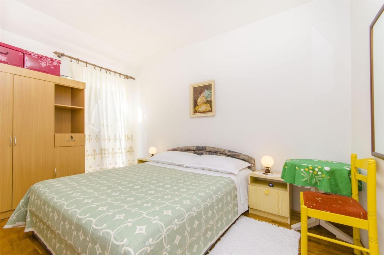 Apartments Dragica Slatine Buitenkant foto