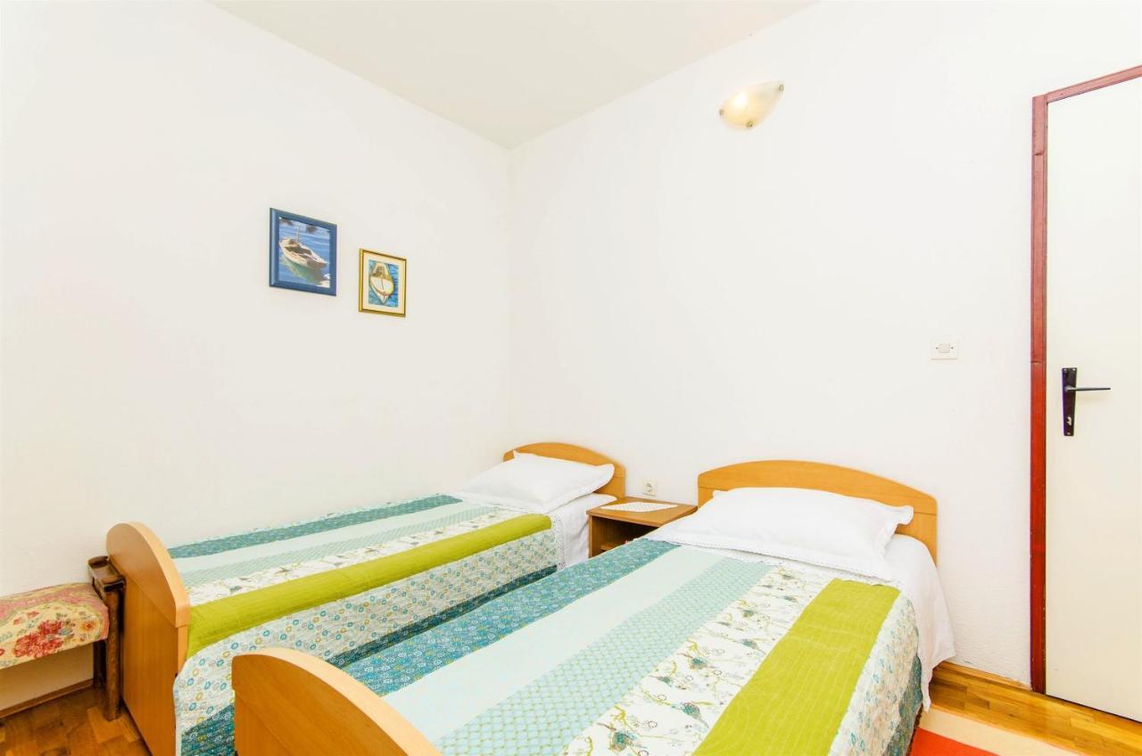 Apartments Dragica Slatine Buitenkant foto